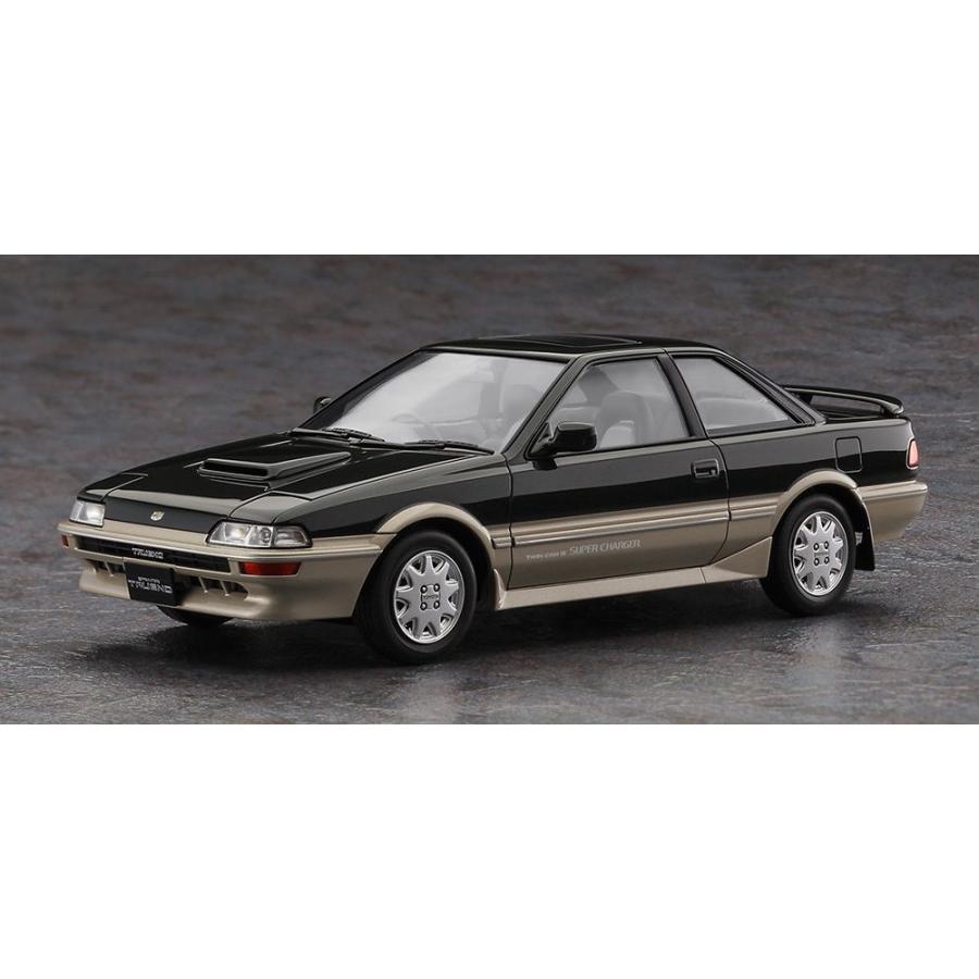 ハセガワ 1/ 24 トヨタ スプリンター トレノ AE92 GT-Z 後期型 (1989