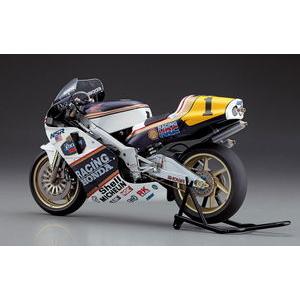 ハセガワ (再生産)1/ 12 Honda NSR500“1989 WGP500 チャンピオン”(BK4)プラモデル 返品種別B｜joshin｜02