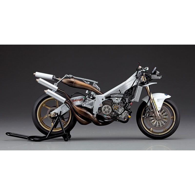 ハセガワ (再生産)1/ 12 Honda NSR500“1989 WGP500 チャンピオン ハセガワ (再生産)1/ 12 Honda NSR500“1989 WGP500 チャンピオン