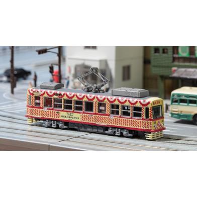 MODEMO モデモ (N) NT173 東京都電 7000形「更新車」“7010 花電車”(M車