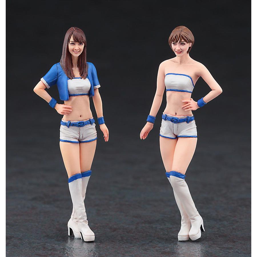 ハセガワ 再生産 1 24 コンパニオン ガールズ フィギュア Fc05 プラモデル 返品種別b 返品交換不可
