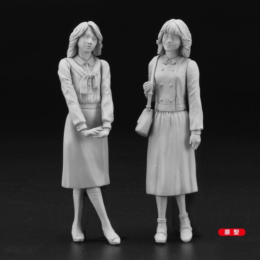 以上節約 ハセガワ 1 24 80 S ガールズ フィギュア Fc08 プラモデル 返品種別b Wantannas Go Id