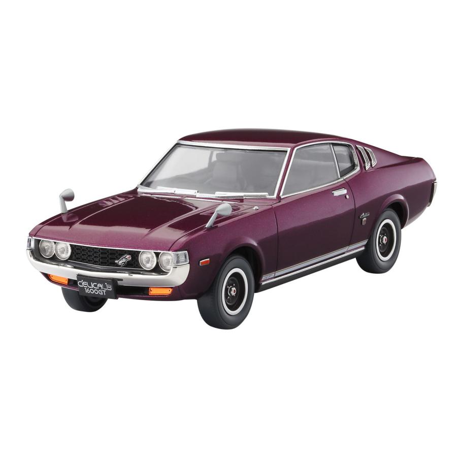 ハセガワ 1/ 32 トヨタ セリカ LB 1600GT (シビリアンパープル)(EM01