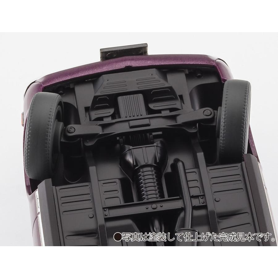 ハセガワ 1/ 32 トヨタ セリカ LB 1600GT (シビリアンパープル)(EM01