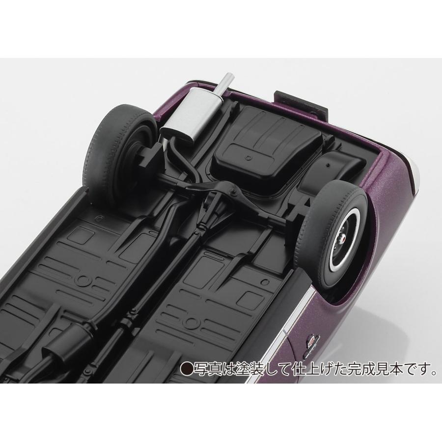 ハセガワ 1/ 32 トヨタ セリカ LB 1600GT (シビリアンパープル)(EM01