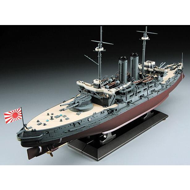 ハセガワ 1/ 350 日本海軍 戦艦三笠「日本海海戦」(Z21)プラモデル