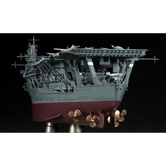 ハセガワ 1/ 350 日本海軍 航空母艦 赤城 (Z25)プラモデル 返品種別B｜joshin｜12