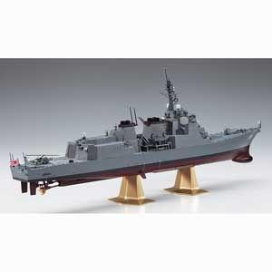 ハセガワ 1/ 450 海上自衛隊 イージス艦 あたご (Z02)プラモデル 返品種別B｜joshin｜05