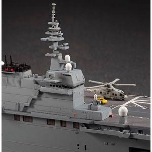 ハセガワ 1/ 700 海上自衛隊 ヘリコプター搭載護衛艦 いずも(031)プラモデル 返品種別B｜joshin｜06