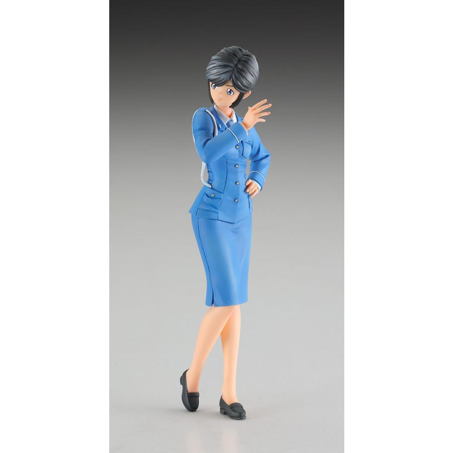ハセガワ 1/ 12 「逮捕しちゃうぞ」 小早川美幸(警察制服)(SP532)未