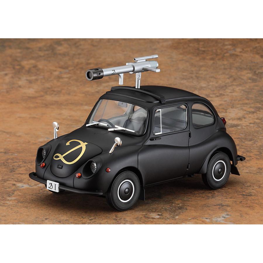 ハセガワ 1/ 24 『トリプルファイター』 デーモンカー(SP632