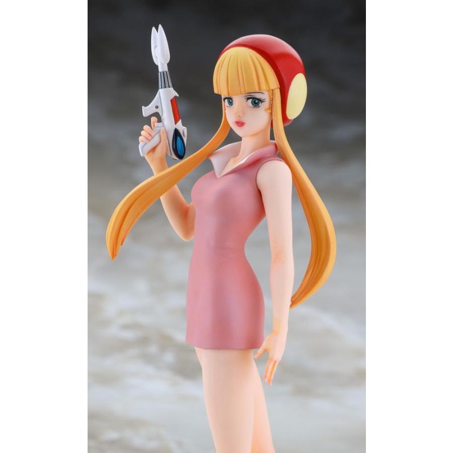 ハセガワ 1/ 12 「新造人間キャシャーン」 上月ルナ(SP645)未