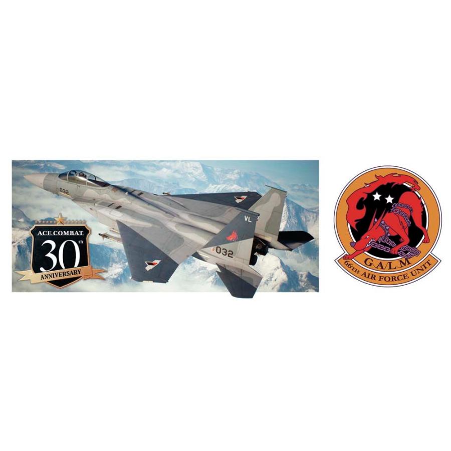 ハセガワ　ACE COMBAT F-15C 1/72 プラモデル　2機セット エースコンバット7 スカイズ・アンノウン」 F-15C イーグル