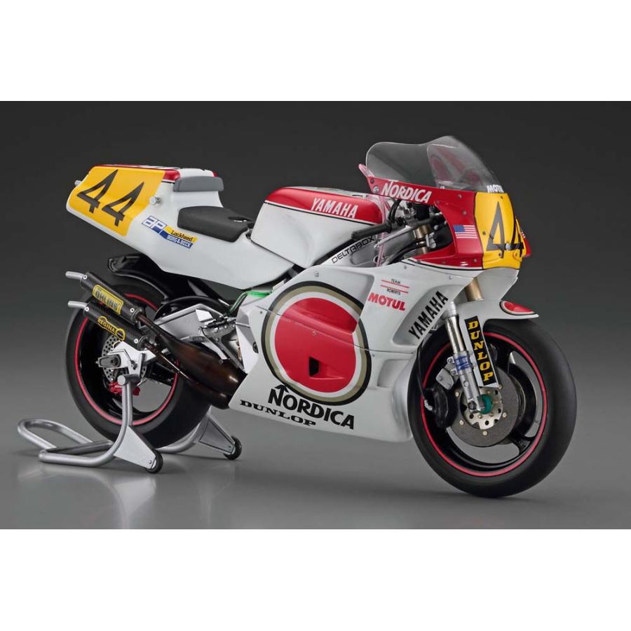 ハセガワ 1/ 12 「バリバリ伝説」 ヤマハ YZR500 “ラルフ