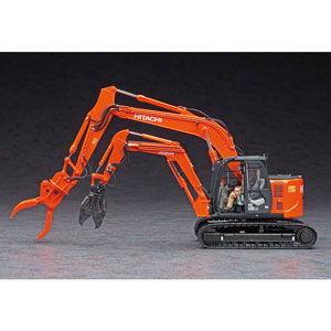 ハセガワ 1/ 35 日立建機 双腕仕様機 アスタコ NEO(SW04) 返品