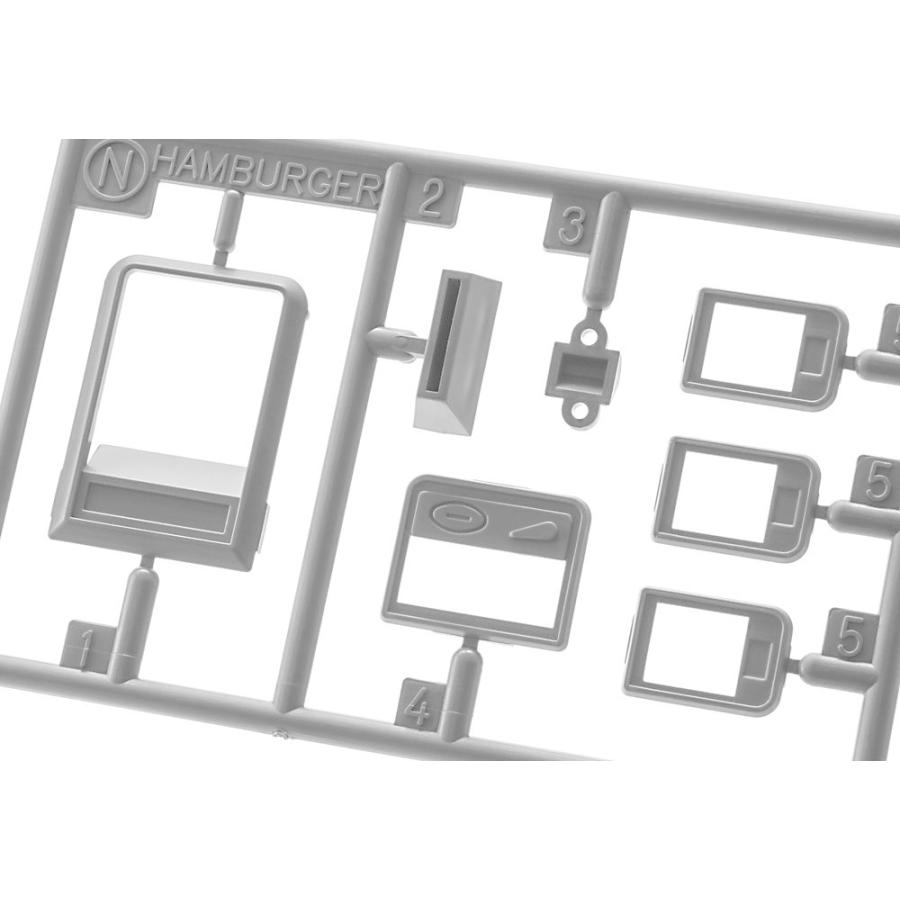 ハセガワ 1/ 12 レトロ自販機(ハンバーガー)(FA11)プラモデル 返品種別