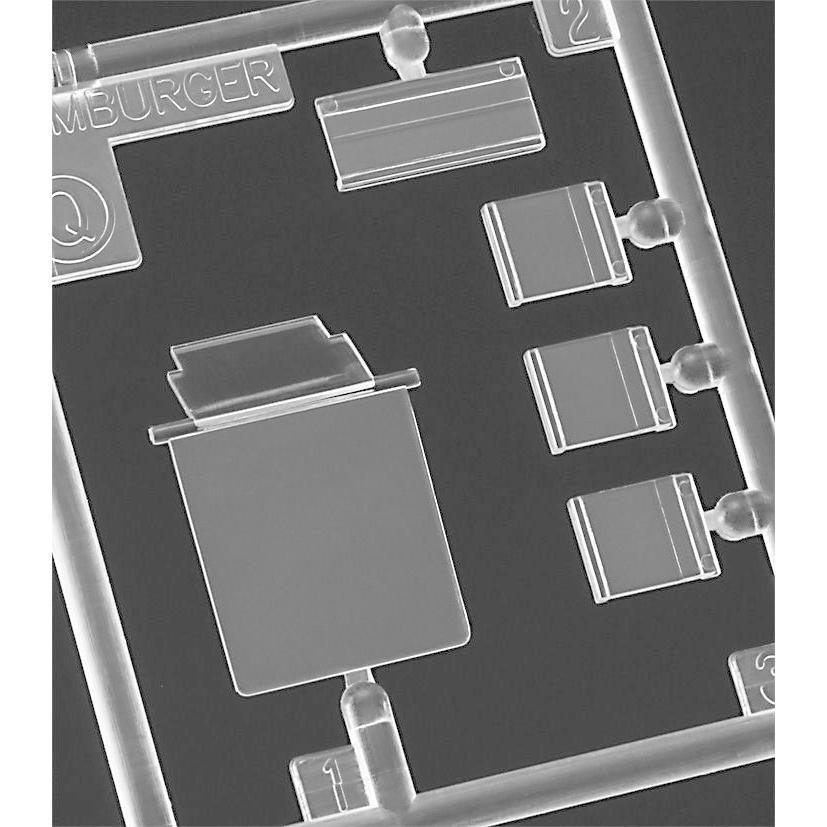 ハセガワ 1/ 12 レトロ自販機(ハンバーガー)(FA11)プラモデル 返品種別