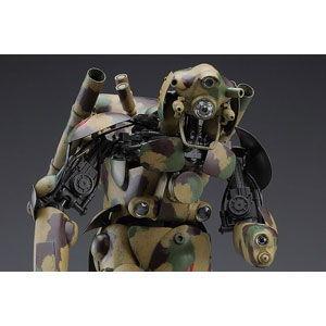 ハセガワ 1/ 20 ヒューマノイド型無人邀撃機 グローサーフント