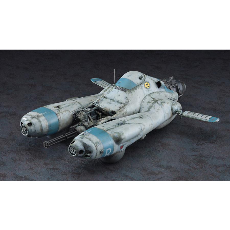 ハセガワ (再生産)1/ 20 反重力装甲戦闘機 Pkf.85 ファルケ “ボマーキャット”(64119)プラモデル 返品種別B | ハセガワ