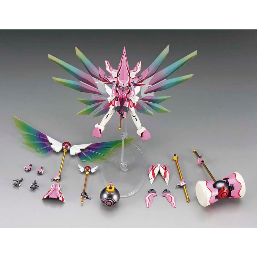 ペン様確認用 ハセガワ 1/ 100 TG-11-M “ガラヤカ[ちょーげんき♪すぺしゃる]”(65579