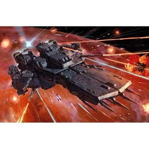ハセガワ (再生産)1/ 4000 SDF-1 マクロス要塞艦(劇場版)(MC05)プラモデル 返品種別B|Joshin web |01