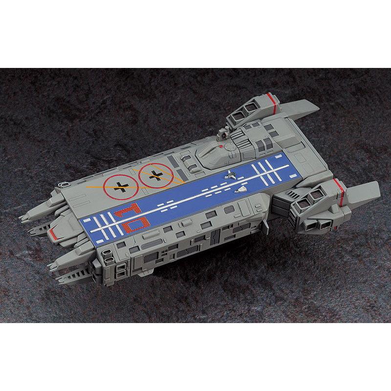 ハセガワ (再生産)1/ 4000 SDF-1 マクロス要塞艦(劇場版)(MC05)プラモデル 返品種別B|Joshin web |11
