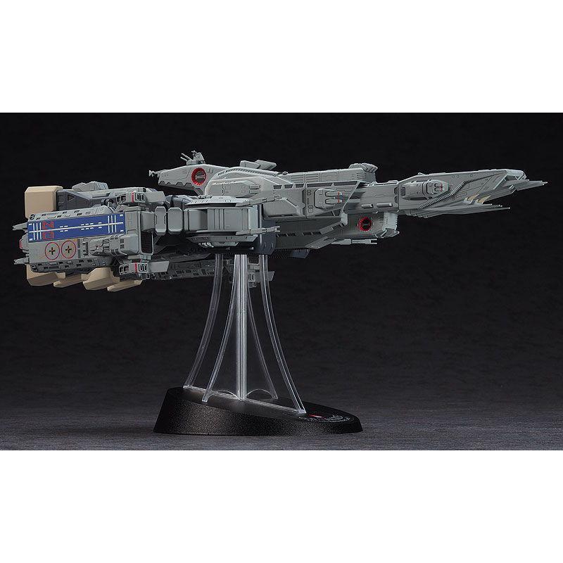 ハセガワ (再生産)1/ 4000 SDF-1 マクロス要塞艦(劇場版)(MC05)プラモデル 返品種別B|Joshin web |04