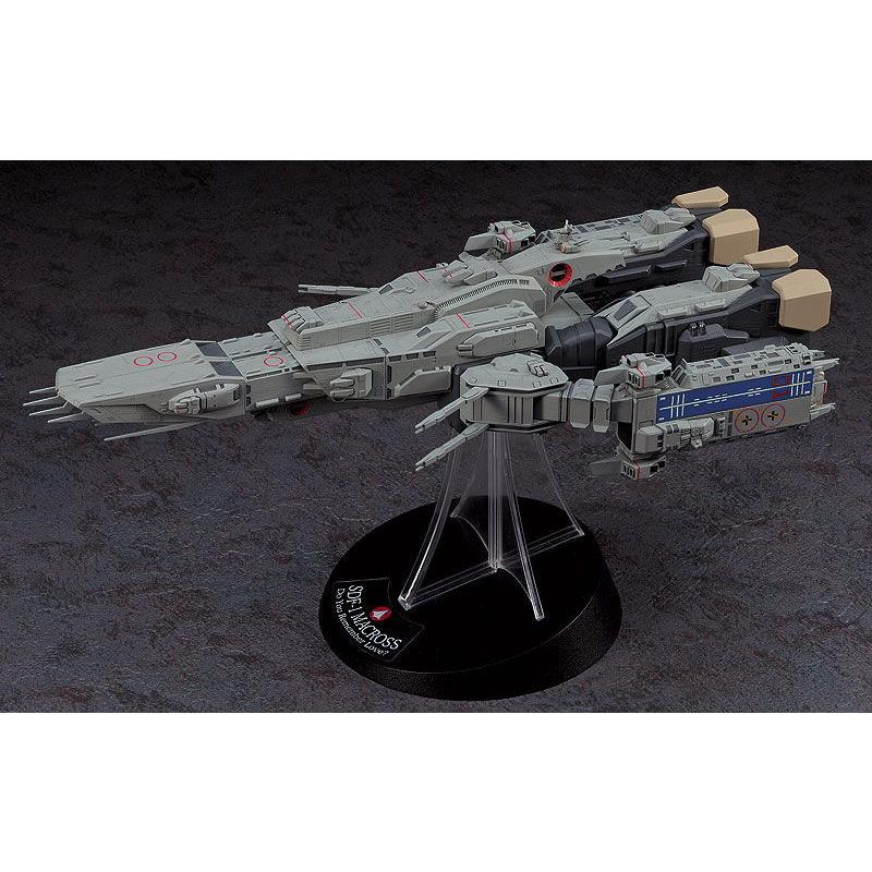ハセガワ (再生産)1/ 4000 SDF-1 マクロス要塞艦(劇場版)(MC05)プラモデル 返品種別B|Joshin web |05