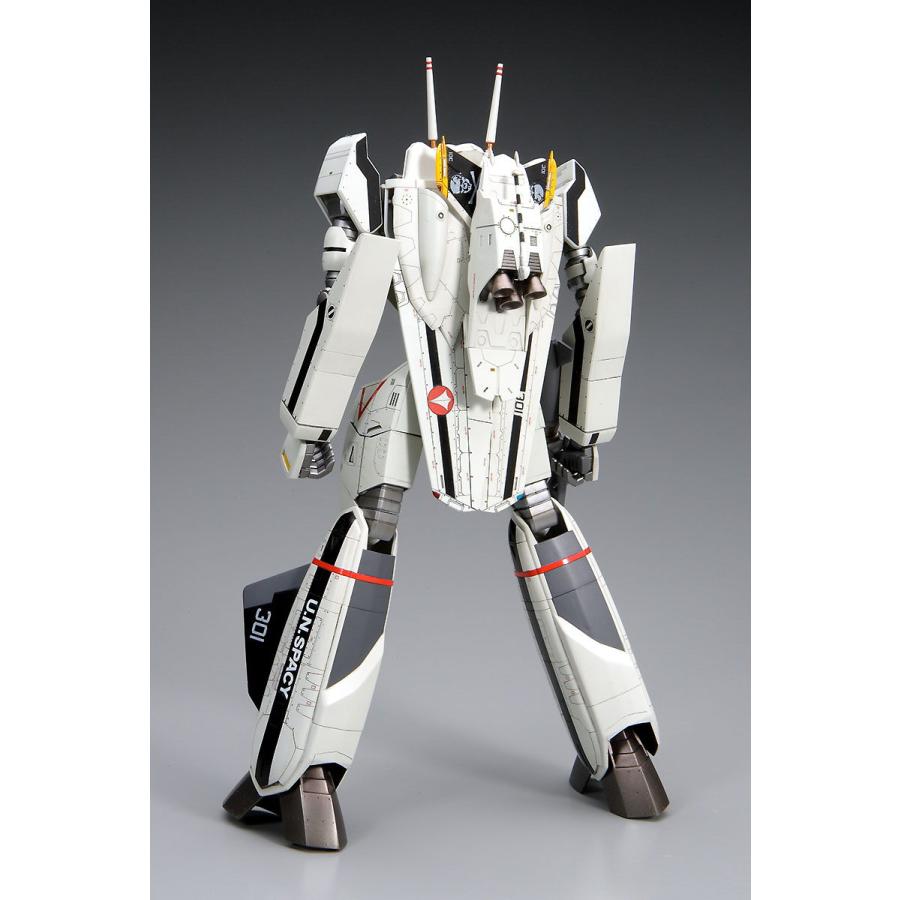 ハセガワ (再生産)1/ 72 VF-OA/ S バトロイド“マクロス ゼロ”(M20)プラモデル 返品種別B｜joshin｜02