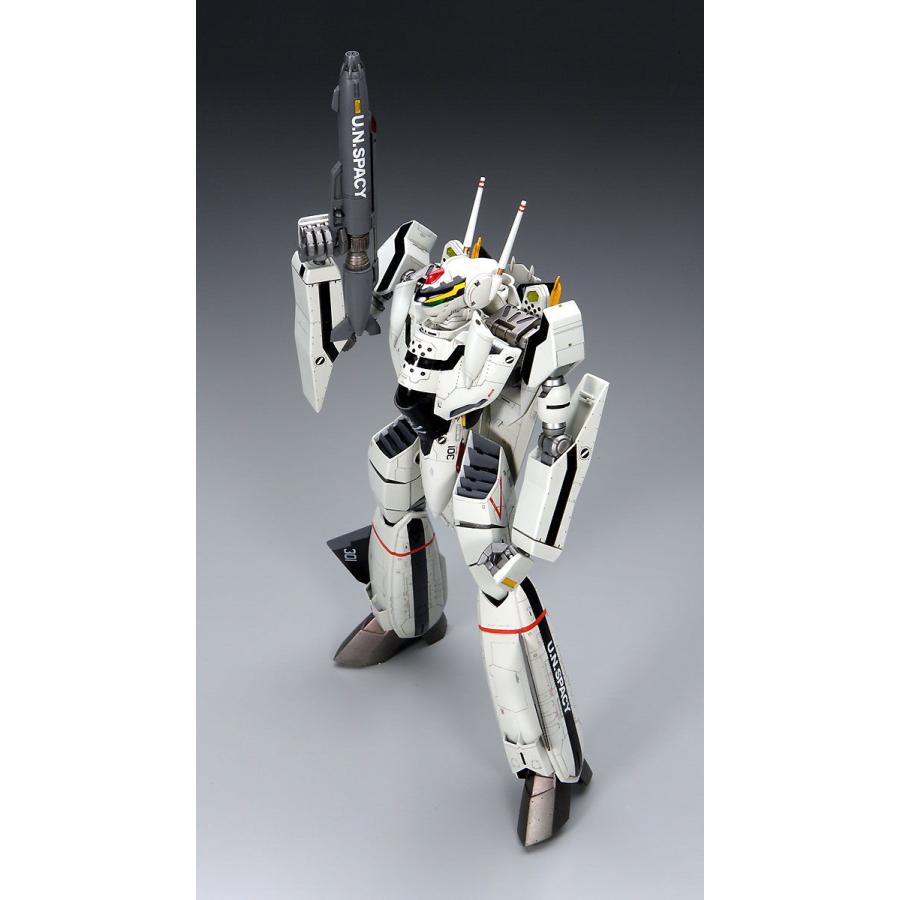 ハセガワ (再生産)1/ 72 VF-OA/ S バトロイド“マクロス ゼロ”(M20)プラモデル 返品種別B｜joshin｜03