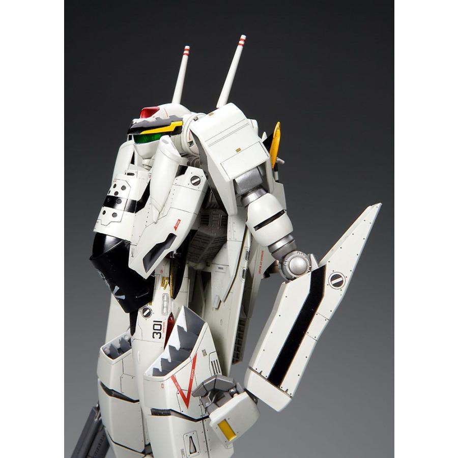 ハセガワ (再生産)1/ 72 VF-OA/ S バトロイド“マクロス ゼロ”(M20)プラモデル 返品種別B｜joshin｜07