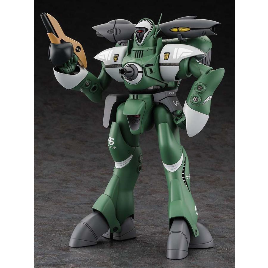 ハセガワ 1/ 72 ヌージャデル・ガー (劇場版)(超時空要塞マクロス 愛