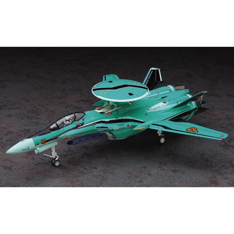 ハセガワ (再生産)1/ 72 RVF-25 メサイア マクロスF(65828)プラモデル