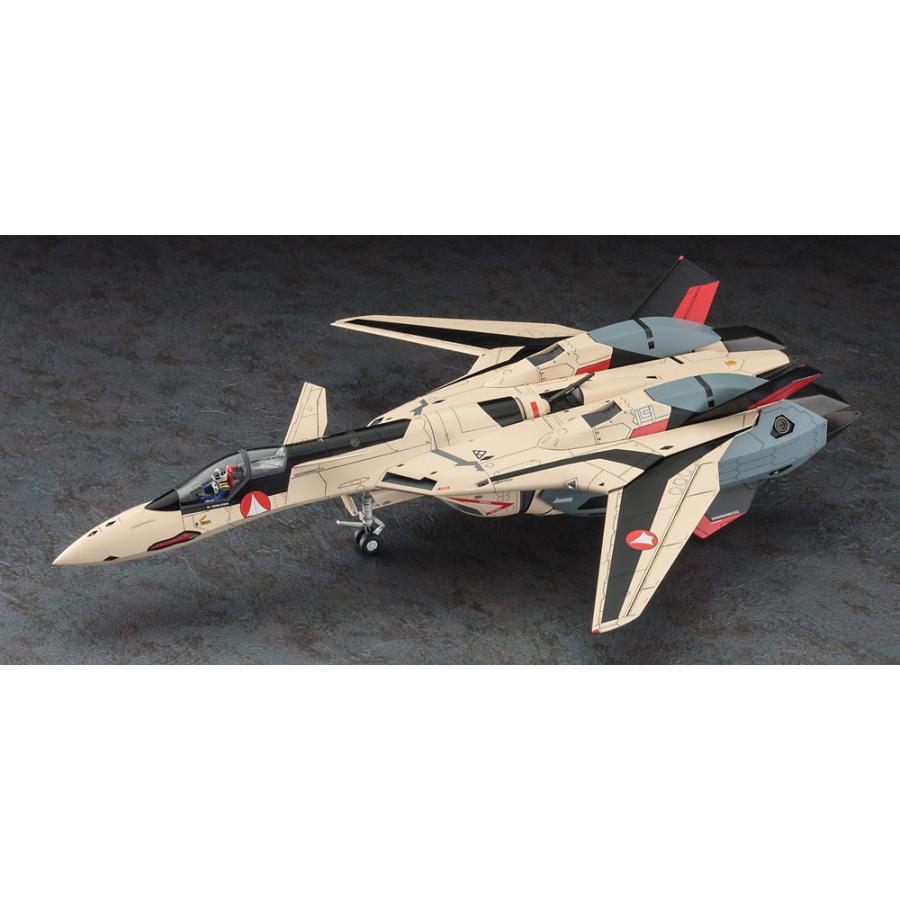 ハセガワ 1/ 48 YF-19 w/ ファストパック “マクロスプラス”(65888