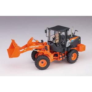 ハセガワ製　日立建機ホイールローダー ZW100-6 1/35スケールプラモデル imgrc0070113009.jpg