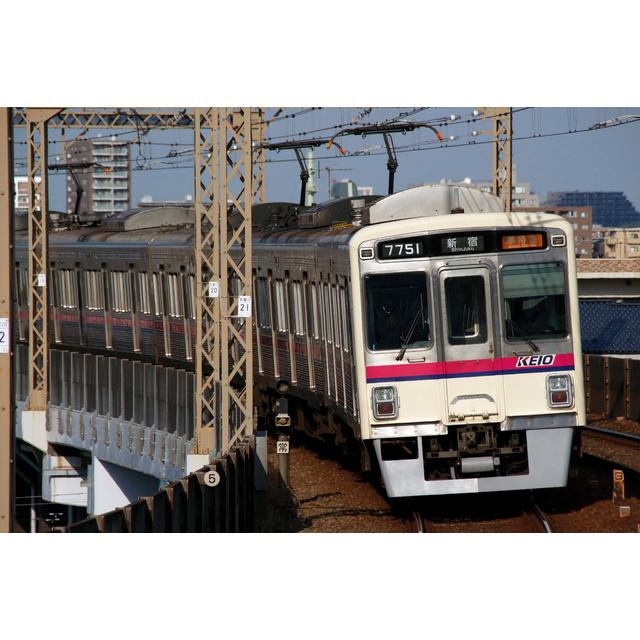 Micro Ace 京王7000系 旧塗装 6両+4両