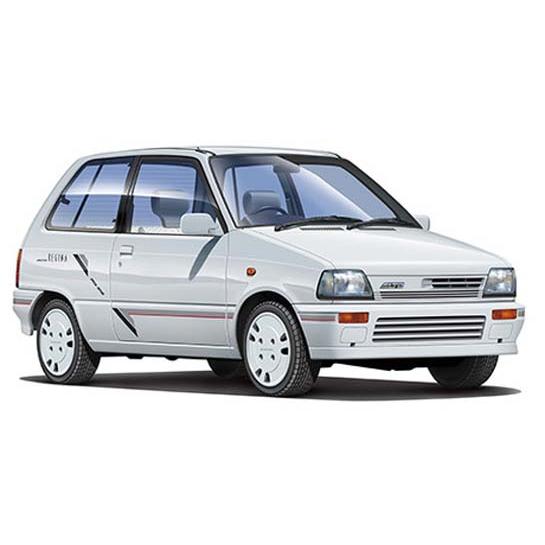 フジミ模型 フジミ 1/ 24 インチアップシリーズ No.325 スズキ アルト 