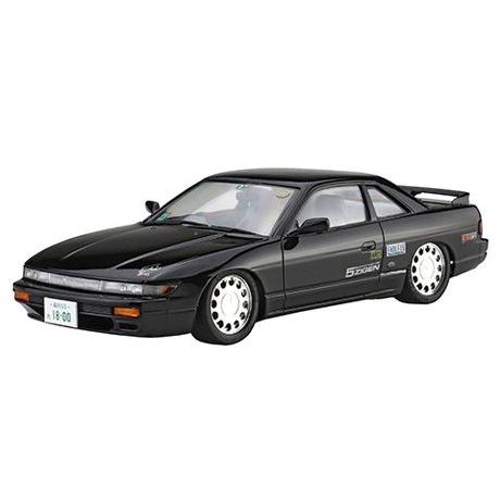 フジミ模型 フジミ 1/ 24 峠シリーズ No.23 EX-1 ニッサン シルビアK's