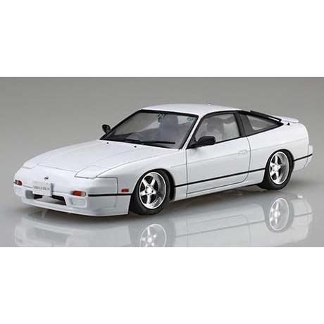 フジミ模型 フジミ 1/ 24 峠シリーズ No.24 EX-1 ニッサン 180SX