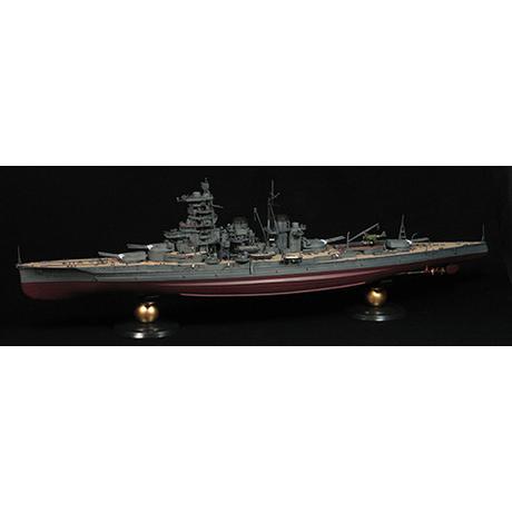 フジミ模型 フジミ 1/ 350 日本海軍高速戦艦 榛名(帝国海軍乗組員
