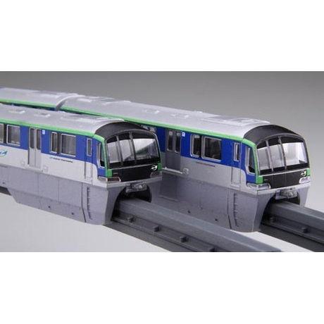 フジミ模型 フジミ 1/ 150 東京モノレール10000形6両編成(未塗装キット