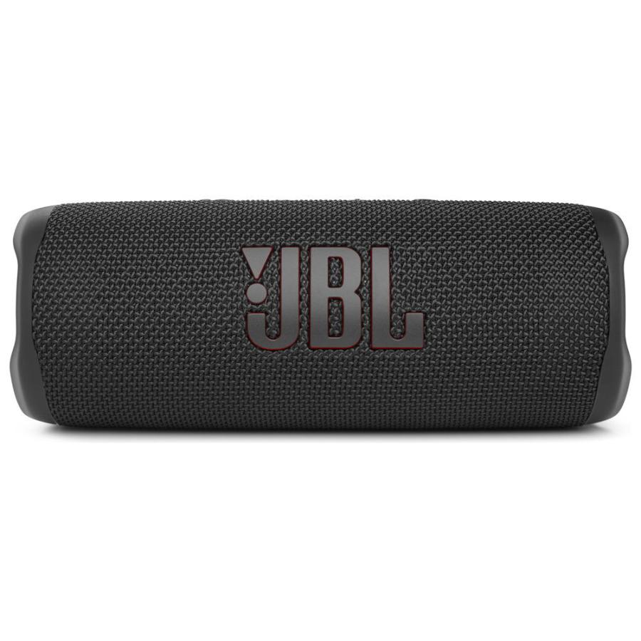 JBL ポータブルBluetoothスピーカー(ブラック) JBL FLIP 6 JBLFLIP6BLK 返品種別A