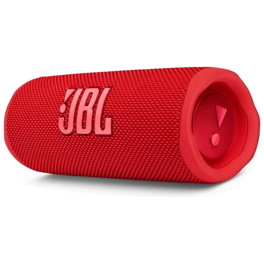 JBL FLIP 6 ワイヤレススピーカー 赤 JBL（ジェイビーエル） ポータブルBluetoothスピーカー(レッド) JBL