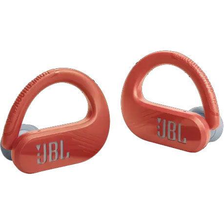 JBL 完全ワイヤレス Bluetoothイヤホン(コーラル) JBL Endurance Peak 3 JBLENDURPEAK3COR 返品種別A｜joshin｜10