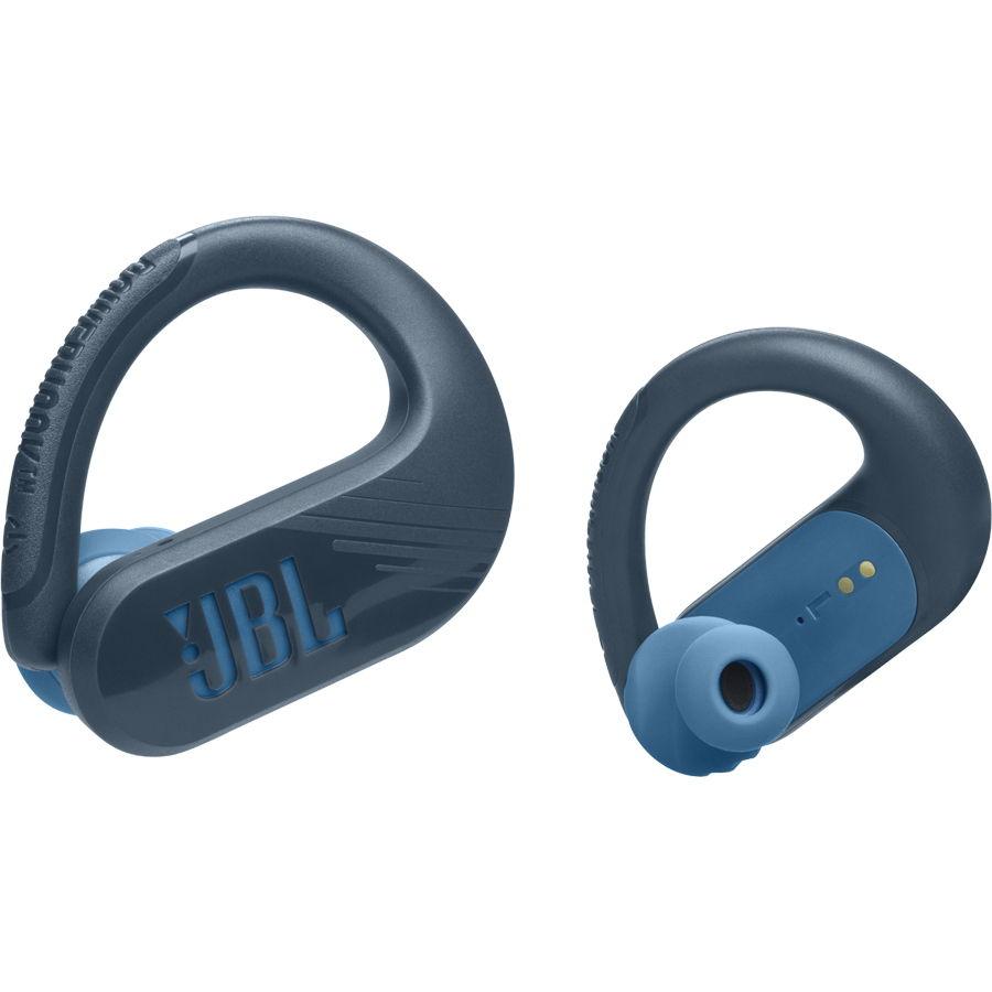 JBL 完全ワイヤレス Bluetoothイヤホン(ブルー) JBL Endurance Peak 3 JBLENDURPEAK3BLU 返品種別A｜joshin｜02