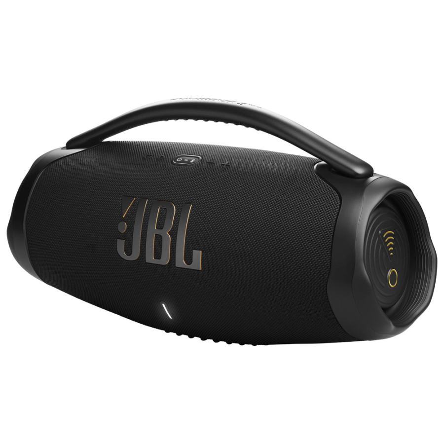 JBL（ジェイビーエル） ポータブルBluetoothスピーカー JBL BOOMBOX3