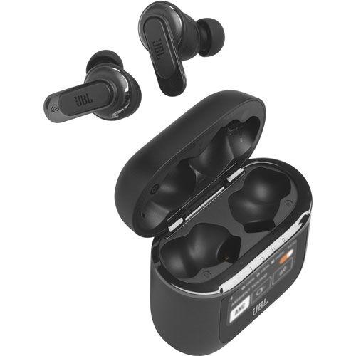 JBL 完全ワイヤレス Bluetoothイヤホン(ブラック) JBL TOUR PRO 2 BLK 返品種別A｜joshin｜05