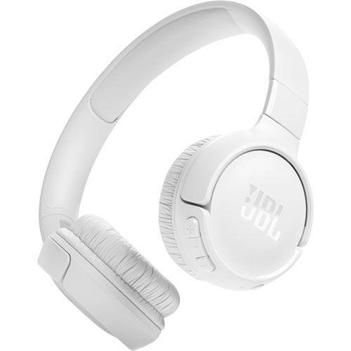 JBL Bluetooth対応 ダイナミック密閉型ヘッドホン(ホワイト) JBL TUNE JBL TUNE 520BT WHT 返品種別A｜joshin｜02