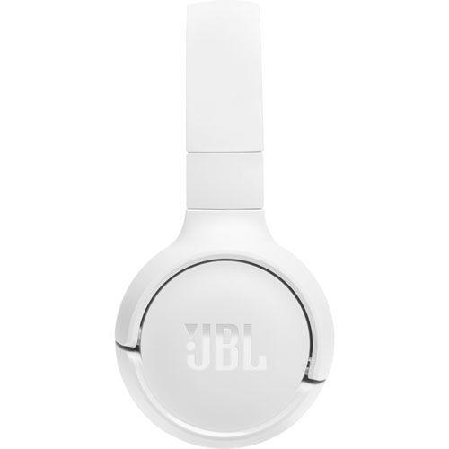 JBL Bluetooth対応 ダイナミック密閉型ヘッドホン(ホワイト) JBL TUNE JBL TUNE 520BT WHT 返品種別A｜joshin｜04