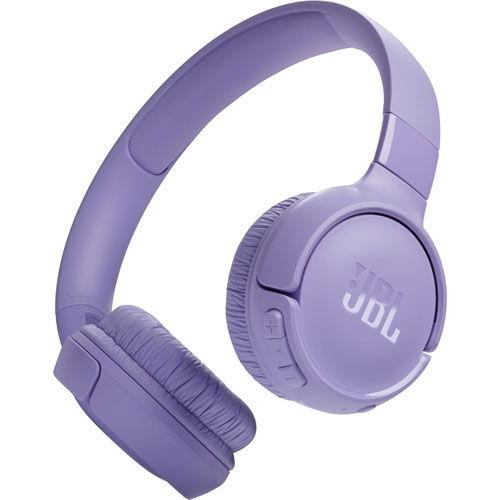 JBL Bluetooth対応 ダイナミック密閉型ヘッドホン(パープル) JBL TUNE JBL TUNE 520BT PUR 返品種別A｜joshin｜02